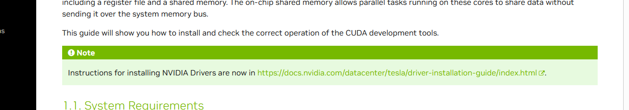 Installing NVIDIA Tesla Drivers on Ubuntu